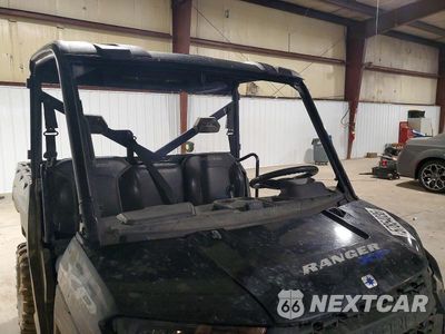 Zdjęcie 9 z 10 samochodu: 2023 POLARIS RANGER XP UTILITY VEHICLE VIN:4XARRE995P8092639 - miniatura