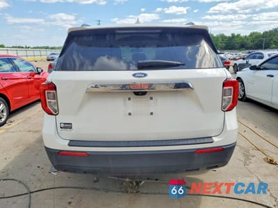 Zdjęcie 6 z 13 samochodu: 2020 FORD EXPLORER XLT VIN:1FMSK7DH2LGC82595 - miniatura