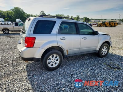 Trzecie zdjęcie samochodu z tyłu: 2009 MAZDA TRIBUTE VIN:4F2CZ02709KM06262 - miniatura
