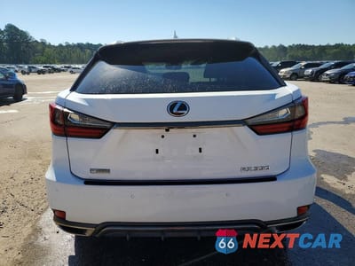 Zdjęcie 6 z 13 samochodu: 2022 LEXUS RX 350 F SPORT VIN:2T2YZMDA5NC346914 - miniatura