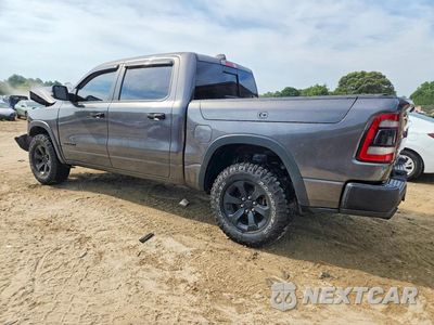Drugie zdjęcie samochodu z przodu: 2023 RAM 1500 REBEL VIN:1C6SRFLT8PN697235 - miniatura