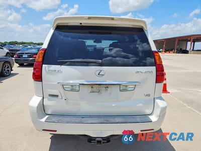 Zdjęcie 6 z 13 samochodu: 2004 LEXUS GX 470 VIN:JTJBT20X140057982 - miniatura