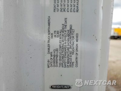 Zdjęcie 10 z 10 samochodu: 2026 FREIGHTLINER CASCADIA 126 SEMI TRUCK VIN:3AKJHHDR9TSWK8823 - miniatura