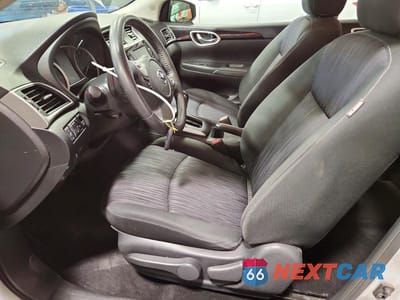 Zdjęcie 7 z 12 samochodu: 2019 NISSAN SENTRA SV VIN:3N1AB7APXKY402820 - miniatura