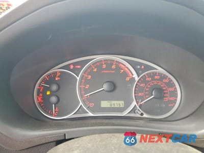 Zdjęcie 9 z 12 samochodu: 2011 SUBARU IMPREZA WRX VIN:JF1GV7E60BG523766 - miniatura
