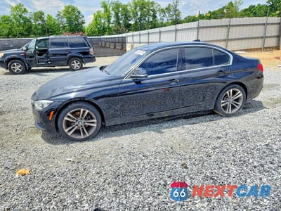 2017 BMW 330 I WBA8B9G54HNU50975 - główne zdjęcie licytacji z USA - miniatura