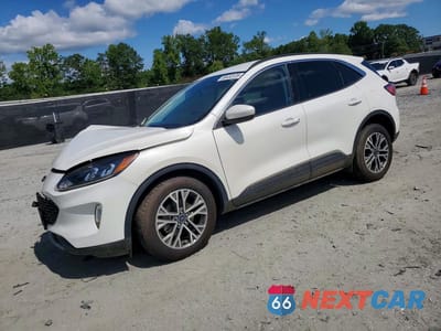 2021 FORD ESCAPE SEL 1FMCU9CZ4MUA70210 - główne zdjęcie licytacji z USA - miniatura