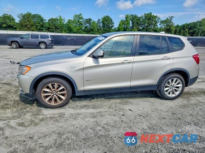 2014 BMW X3 XDRIVE28I 5UXWX9C55E0D31408 - główne zdjęcie licytacji z USA - miniatura