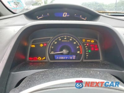 Zdjęcie 9 z 12 samochodu: 2008 HONDA CIVIC LX VIN:2HGFA16538H356175 - miniatura
