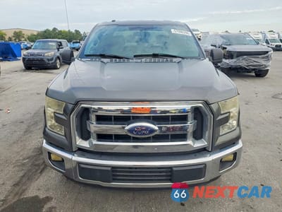 Piąte zdjęcie samochodu w środku: 2016 FORD F150 SUPERCREW VIN:1FTEW1CF8GFC30712 - miniatura