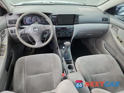 Zdjęcie 8 z 12 samochodu: 2006 TOYOTA COROLLA CE VIN:JTDBR32E360076071 - miniatura
