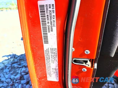 Zdjęcie 12 z 12 samochodu: 2022 DODGE CHARGER SCAT PACK VIN:2C3CDXGJ4NH154890 - miniatura