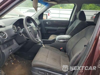 Zdjęcie 7 z 13 samochodu: 2010 HONDA PILOT EX VIN:5FNYF4H47AB004856 - miniatura