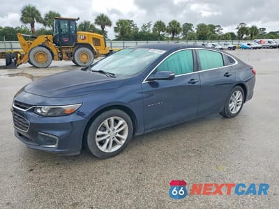 2017 CHEVROLET MALIBU LT 1G1ZE5ST8HF274920 - główne zdjęcie licytacji z USA - miniatura