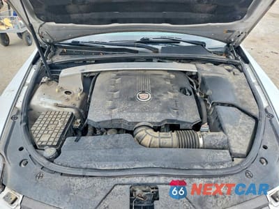 Zdjęcie 11 z 12 samochodu: 2011 CADILLAC CTS PERFORMANCE COLLECTION VIN:1G6DJ5EY8B0165066 - miniatura