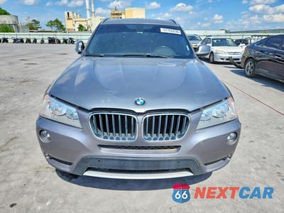 Piąte zdjęcie samochodu w środku: 2013 BMW X3 XDRIVE28I VIN:5UXWX9C57D0A14793 - miniatura