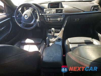 Zdjęcie 8 z 12 samochodu: 2015 BMW 435 XI GRAN COUPE VIN:WBA4B3C56FD670154 - miniatura