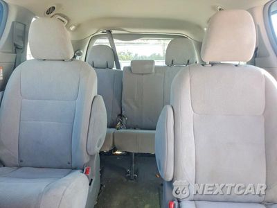 Zdjęcie 10 z 13 samochodu: 2017 TOYOTA SIENNA L 7-PASSENGER VIN:5TDZZ3DC1HS832040 - miniatura