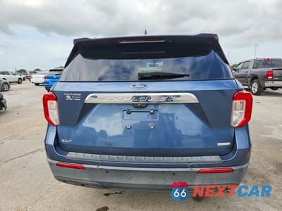 Zdjęcie 6 z 13 samochodu: 2020 FORD EXPLORER XLT VIN:1FMSK7DH8LGA88847 - miniatura