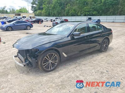 2022 BMW 540 XI WBA73BJ07NWX74988 - główne zdjęcie licytacji z USA - miniatura