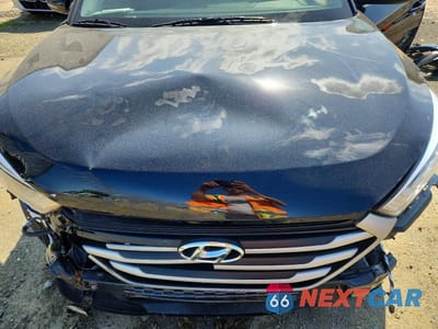 Zdjęcie 12 z 13 samochodu: 2017 HYUNDAI TUCSON SE PLUS VIN:KM8J33A47HU508173 - miniatura