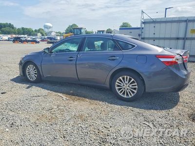 Drugie zdjęcie samochodu z przodu: 2014 TOYOTA AVALON HYBRID XLE PREMIUM VIN:4T1BD1EBXEU029630 - miniatura