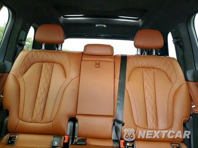 Zdjęcie 10 z 13 samochodu: 2022 BMW X7 XDRIVE40I VIN:5UXCW2C03N9K91100 - miniatura