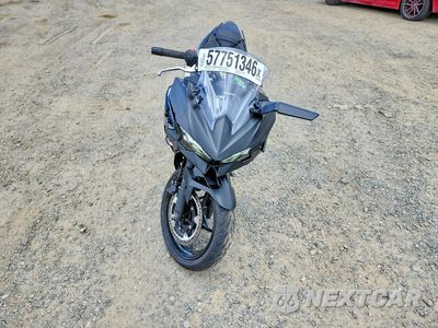 Drugie zdjęcie samochodu z przodu: 2026 KAWASAKI EX500 H VIN:ML5EXGH13TDA82825 - miniatura