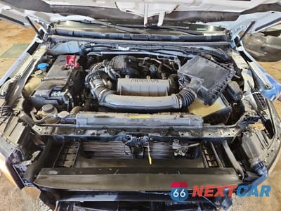 Zdjęcie 11 z 13 samochodu: 2024 NISSAN FRONTIER S VIN:1N6ED1CL4RN644975 - miniatura