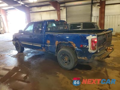 Drugie zdjęcie samochodu z przodu: 2003 CHEVROLET SILVERADO K1500 VIN:1GCEK19T53E328525 - miniatura