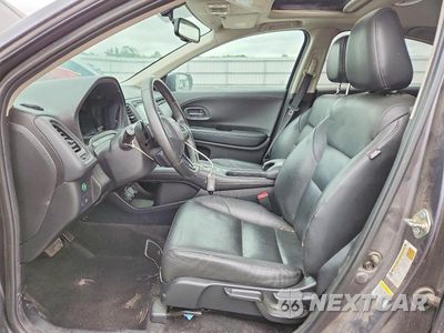 Zdjęcie 7 z 12 samochodu: 2016 HONDA HR-V EXL VIN:3CZRU6H71GM714799 - miniatura