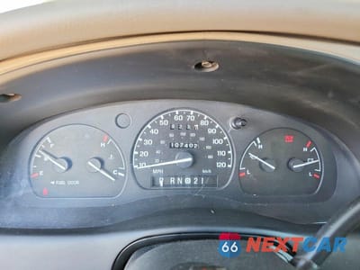 Zdjęcie 9 z 12 samochodu: 1999 FORD RANGER SUPER CAB VIN:1FTYR14V4XTA93702 - miniatura