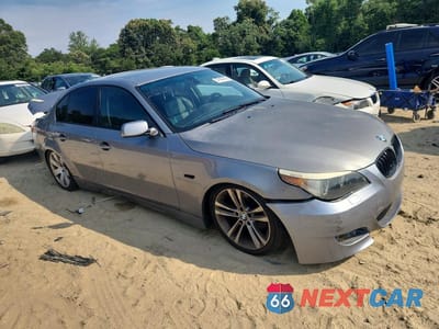 Czwarte zdjęcie samochodu z boku: 2004 BMW 530 I VIN:WBANA73534B803394 - miniatura