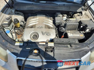 Zdjęcie 12 z 13 samochodu: 2007 HYUNDAI SANTA FE SE VIN:5NMSH13E37H100568 - miniatura