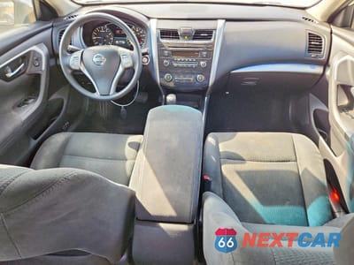 Zdjęcie 8 z 12 samochodu: 2015 NISSAN ALTIMA 2.5 S VIN:1N4AL3AP7FN360991 - miniatura
