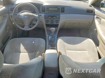 Zdjęcie 8 z 12 samochodu: 2007 TOYOTA COROLLA CE VIN:2T1BR32E47C851114 - miniatura