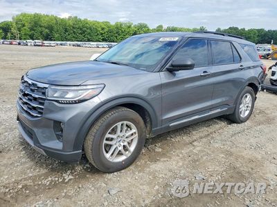 2025 FORD EXPLORER ACTIVE 1FMUK7DH2SGB50928 - główne zdjęcie licytacji z USA - miniatura