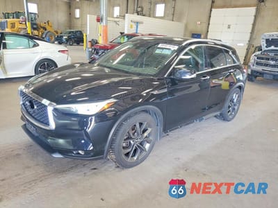 2019 INFINITI QX50 ESSENTIAL 3PCAJ5M32KF101225 - główne zdjęcie licytacji z USA - miniatura