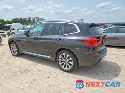 Drugie zdjęcie samochodu z przodu: 2018 BMW X3 XDRIVE30I VIN:5UXTR9C51JLD60457 - miniatura