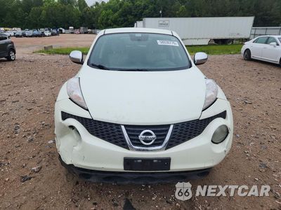Piąte zdjęcie samochodu w środku: 2012 NISSAN JUKE S VIN:JN8AF5MR4CT104345 - miniatura