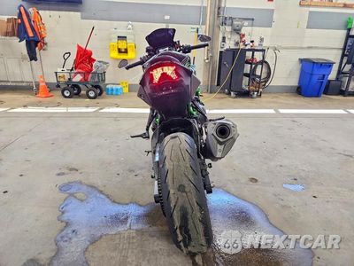 Czwarte zdjęcie samochodu z boku: 2020 KAWASAKI ZR1000 K VIN:JKAZRCK1XLA002612 - miniatura