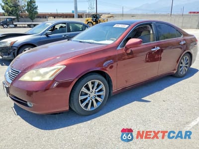 2008 LEXUS ES 350 JTHBJ46G782226049 - główne zdjęcie licytacji z USA - miniatura