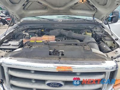 Zdjęcie 11 z 12 samochodu: 2000 FORD F250 SUPER DUTY VIN:1FTNX20L4YED09511 - miniatura