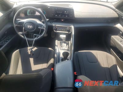 Zdjęcie 8 z 12 samochodu: 2025 HYUNDAI ELANTRA SEL SPORT VIN:KMHLM4DG8SU939548 - miniatura