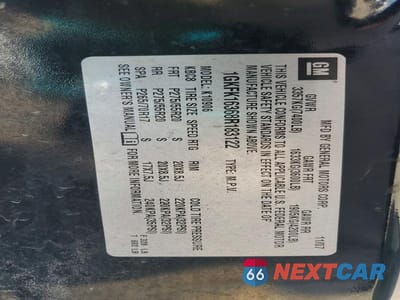 Zdjęcie 13 z 13 samochodu: 2008 GMC YUKON XL K1500 VIN:1GKFK16368R183122 - miniatura