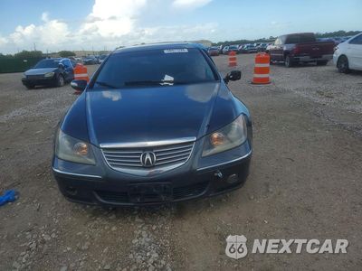 Piąte zdjęcie samochodu w środku: 2008 ACURA RL VIN:JH4KB16608C005079 - miniatura