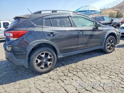 Trzecie zdjęcie samochodu z tyłu: 2018 SUBARU CROSSTREK VIN:JF2GTAAC0JH332285 - miniatura