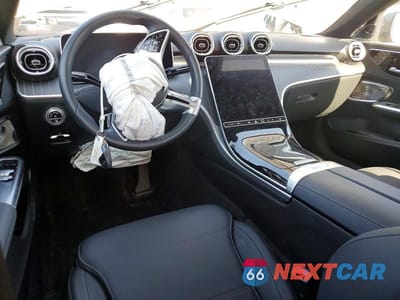 Zdjęcie 8 z 12 samochodu: 2025 MERCEDES-BENZ C 300 VIN:W1KAF4GB8SR248194 - miniatura
