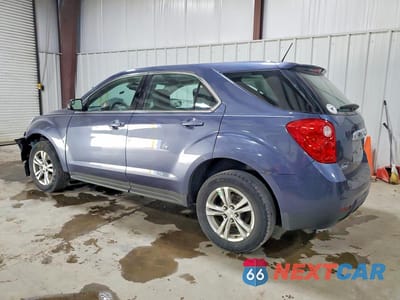 Drugie zdjęcie samochodu z przodu: 2014 CHEVROLET EQUINOX LS VIN:2GNALAEK7E6150608 - miniatura