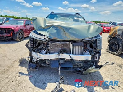 Piąte zdjęcie samochodu w środku: 2024 KIA SORENTO X-LINE EX VIN:5XYRHDJFXRG283458 - miniatura